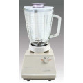 2 in 1 Fruit Blender with Square Jar